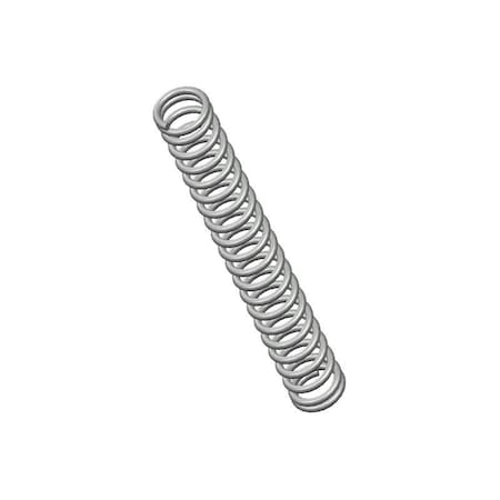 Approved Vendor Compression Spring, O= .088, L= .69, W= .012 G409968366